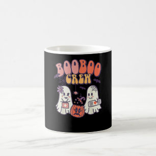 Boo Boo Crew Geist Arzt Sanitäter EMT Krankenschwe Kaffeetasse