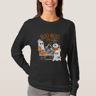 Boo Boo Crew Geist Arzt Sanitäter Rettungssanitäte T-Shirt
