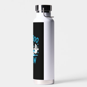 Boo Boo Crew Geist Paramedic Krankenschwester Hall Trinkflasche