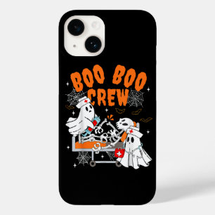 Boo Boo Crew Halloween-Geisterkrankenschwester Case-Mate iPhone 14 Hülle