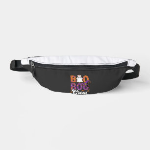 Boo Boo Crew Halloween-Nurse-Geister-Design Bauchtasche