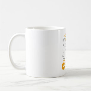 Boo Boo Crew Huhn lustiges Halloween Kaffeetasse