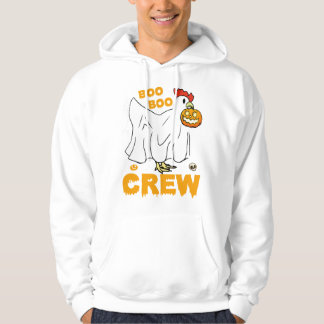 Boo-Boo-Crew-Hühnchen-Hähnchen Hoodie