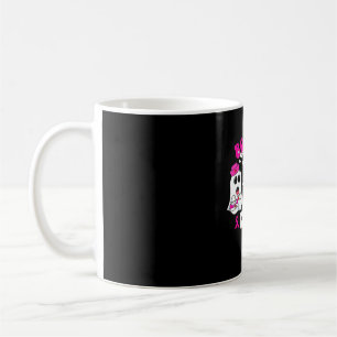 Boo Boo Crew Krankenschwester Halloween-Kostüm Gei Kaffeetasse