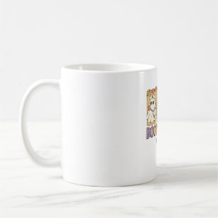 Boo Boo Crew Krankenschwester Halloween-Shirt Kran Kaffeetasse