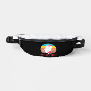 Boo Boo Crew Krankenschwester Lustiger Geist Hallo Bauchtasche