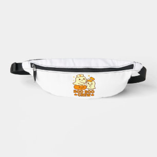 Boo Boo Crew Krankenschwester Lustiges Halloween-G Bauchtasche