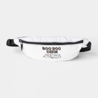 Boo Boo Crew � Lustige Halloween-Nurse-Geister Med