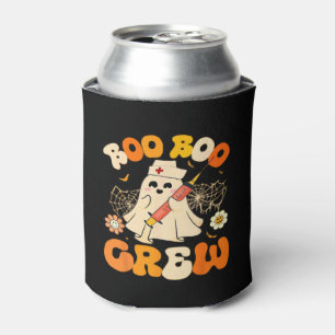 Boo Boo Crew Lustiger Geist Für Krankenschwester, Dosenkühler