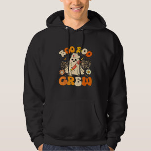 Boo Boo Crew Lustiger Geist für Krankenschwester, Hoodie
