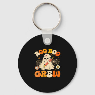 Boo Boo Crew Lustiger Geist Für Krankenschwester,  Schlüsselanhänger