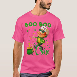 Boo Boo Crew Niedlich T-Shirt