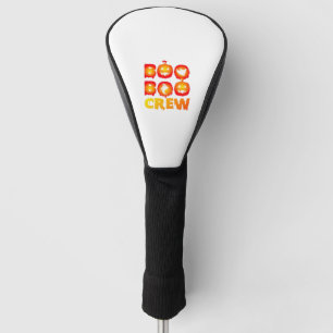 Boo Boo Crew Oversifizierter T - Shirt Golf Headcover