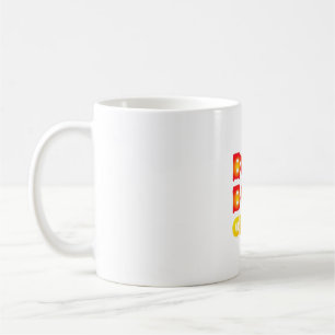 Boo Boo Crew Oversized T-Shirt Kaffeetasse