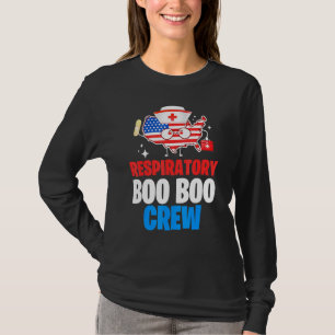 Boo Boo Crew T-Shirt Amerikanische Flagge 4. Juli