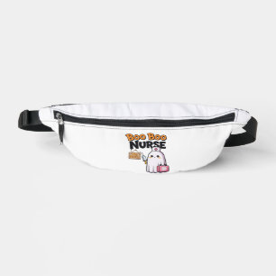 Boo Boo Krankenschwester im Dienst Classic T-Shirt Bauchtasche