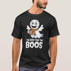 Boo Boss Ghost T-Shirt