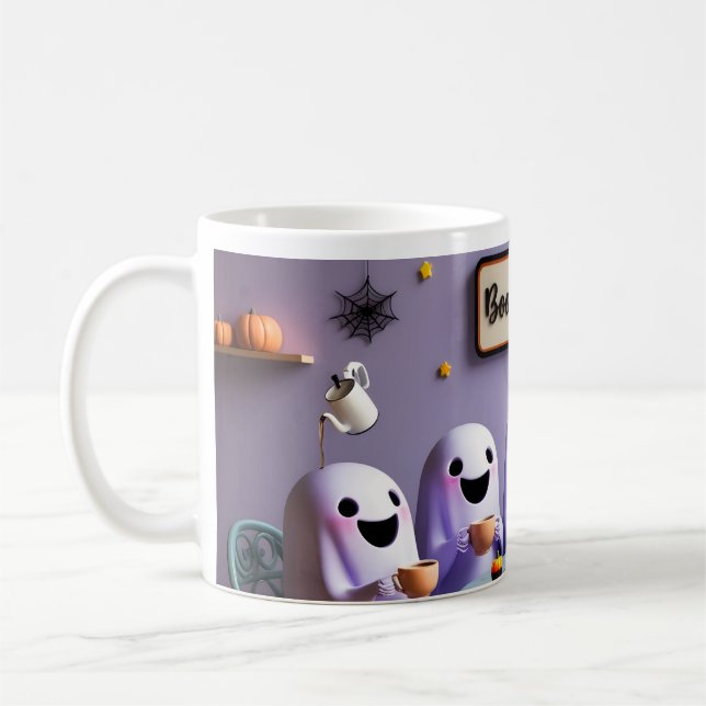 Boo Braue Kaffeetasse (Links)