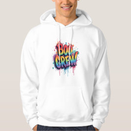 Boo-Crew - Alltagssammlung Hoodie