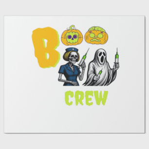 Boo Crew Classic T-Shirt Geschenkpapier