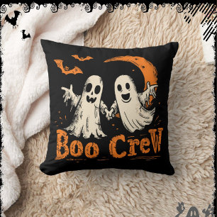 Boo Crew ExDesigner Halloween Kissen