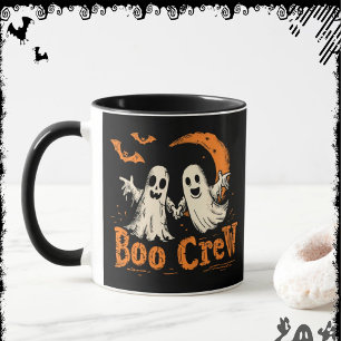 Boo Crew ExDesigner Halloween Tasse