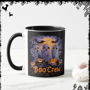 Boo Crew ExDesigner Halloween Tasse