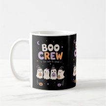Boo Crew Geist Halloween