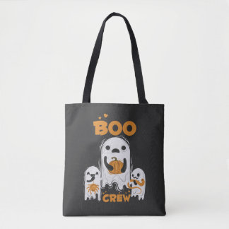 Boo Crew Geist Halloween-Tasche