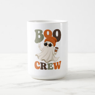 Boo Crew Geist Kaffeetasse