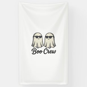 Boo Crew Geister Vintage Halloween-Shirt-Design_1 Banner