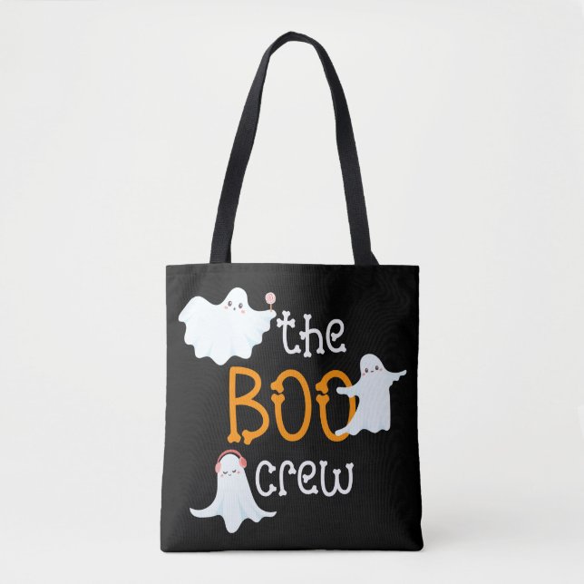 Boo Crew Halloween (Vorderseite)