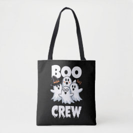Boo-Crew Halloween-Familienspiel