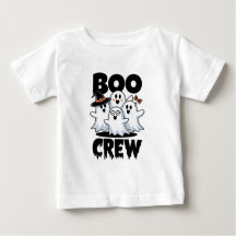 Boo-Crew Halloween-Familienspiel