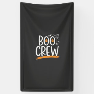 Boo Crew Halloween-Geisterdesign_1 Banner