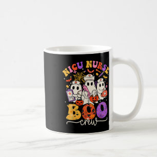Boo Crew Kostüm lustige Krankenschwester Geist Hal Kaffeetasse