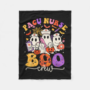 Boo Crew Kostüm lustiger Krankenpfleger Geist Hall Fleecedecke