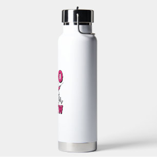 Boo Crew Krankenschwester Geist Halloween Vektor D Trinkflasche