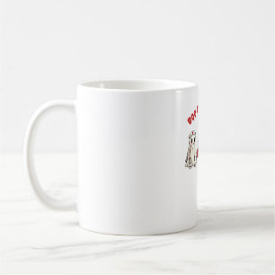 BOO CREW KRENSCHWESTER Essential T-Shirt Kaffeetasse