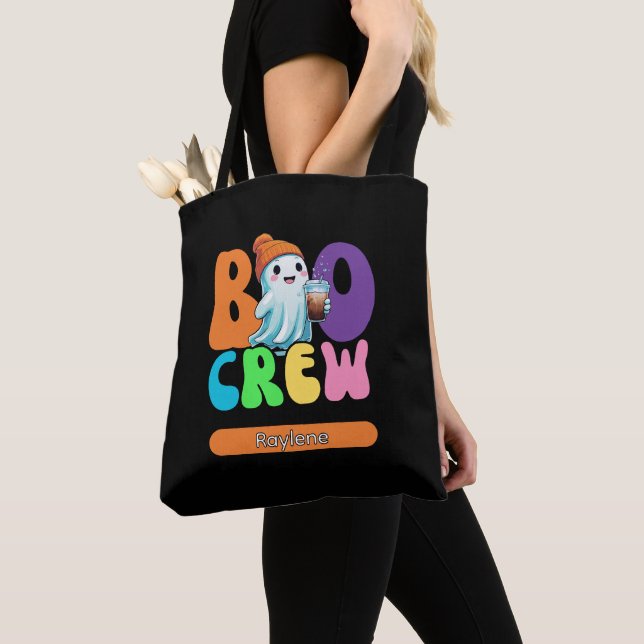 Boo Crew Niedlich Ghost (Von Nahem)