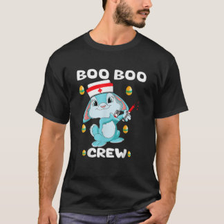 Boo Crew Ostern Boo Boo Lago Maggiore T-Shirt