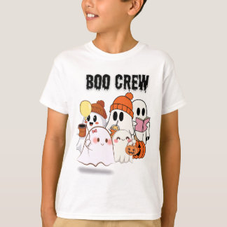 Boo Crew Shirt | Niedlich Ghost Squad Halloween