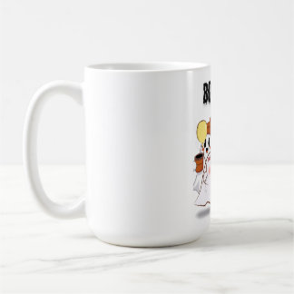 Boo Crew Shirt | Süße Geister-Truppe Halloween Kaffeetasse