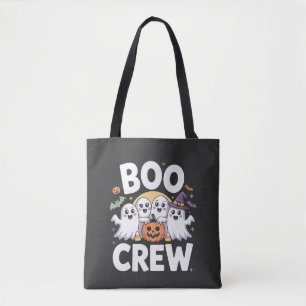 Boo Crew Süße Gruselige Halloween
