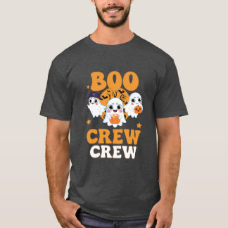 BOO CREW T-Shirt