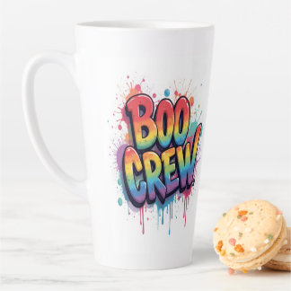 Boo Crew Tasse