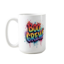 Boo Crew Tasse