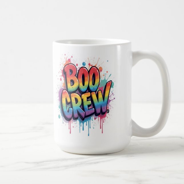 Boo Crew Tasse (Rechts)