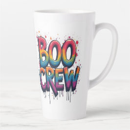 Boo Crew Tasse