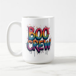 Boo Crew Tasse